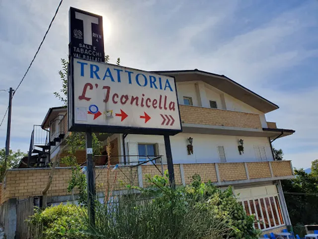 Ristorante L'Iconicella