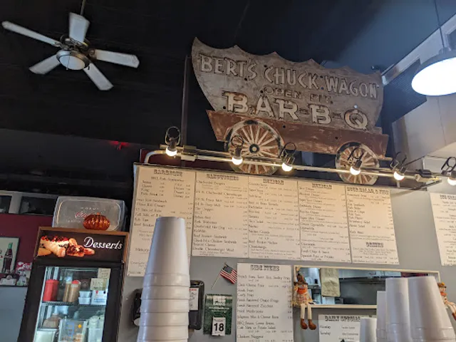 Bert's Chuck Wagon