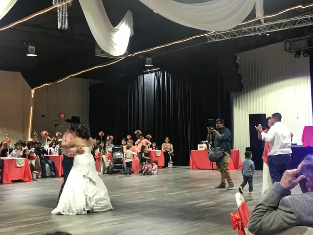 Walter Gerrells Performing Arts And Exhibition Center