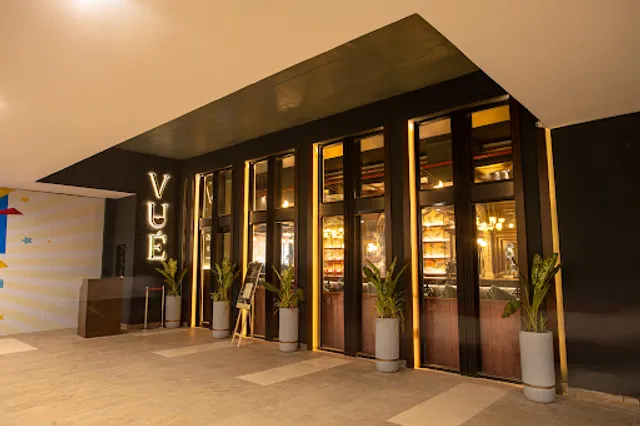 VUÉ - Coffee & Cocktail Bar