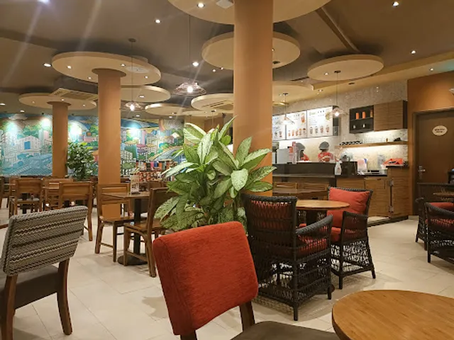 Highlands Coffee Hoang Hoa Tham Vung Tau