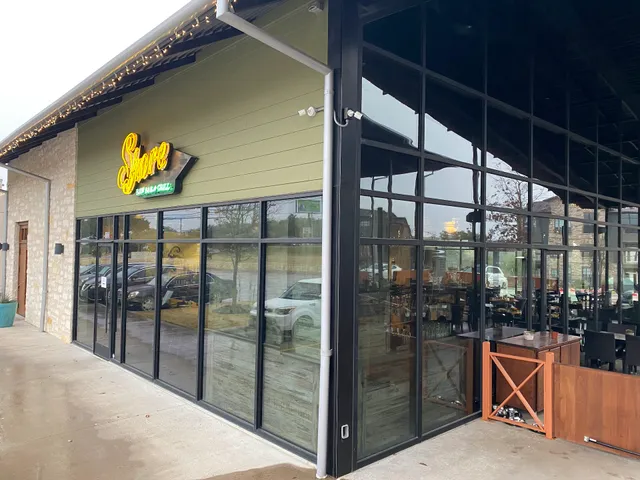 Shore Raw Bar & Grill