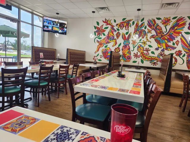 Maria's Cocina Mexicana Moss Bluff