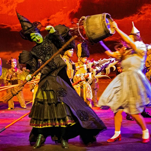 Yorba Linda Spotlight Theater Company