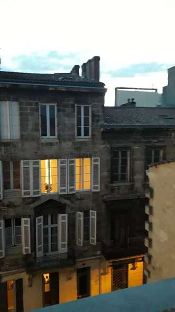 Studios in the historic center