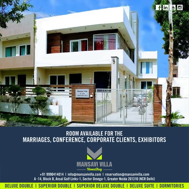 Mansavi Villa HomeStay