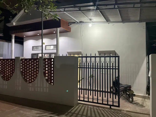 Nhà của Minh Mộc Châu