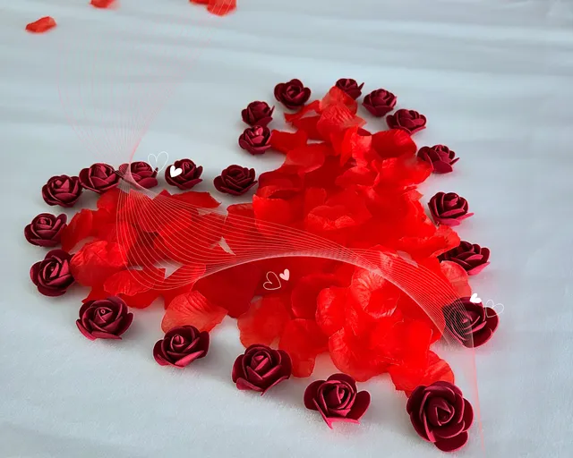 Love Room | Amour Azur