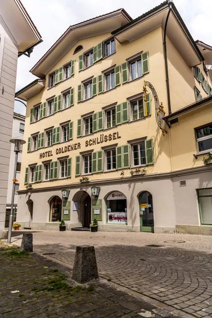 Goldener Schlüssel Altdorf