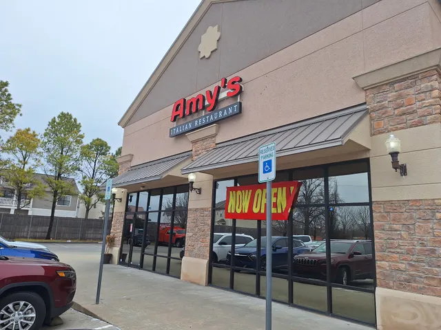 Amy's Italian Restaurant
