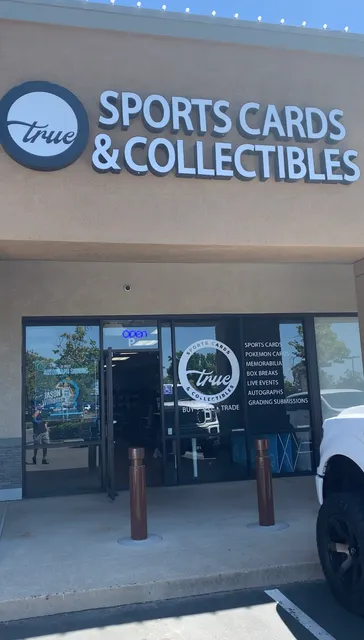 True Sports Cards & Collectibles