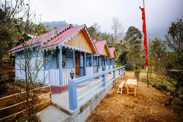 Monratino The Orange Farmstay