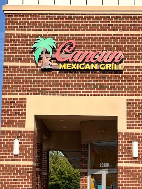 Cancun Mexican Grill South Lyon