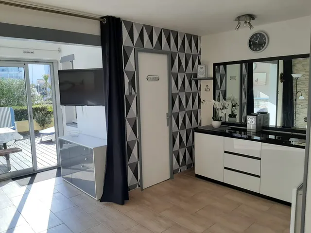 Location Appartement 5 couchages