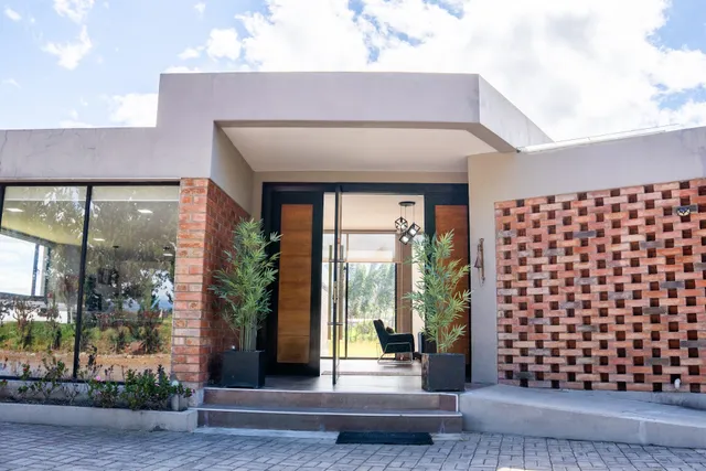 Hotel en Cotopaxi - El Chasqui Guest House