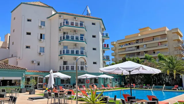 Hotel Itaca Fuengirola