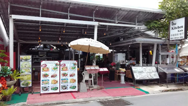 The Kitchen Kata Beach