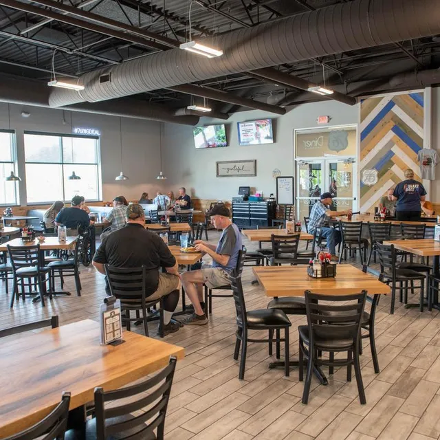 76 Diner Coopersville