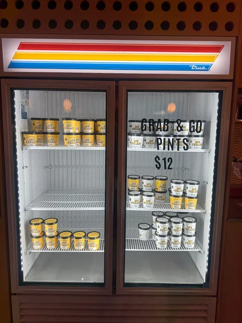 Big Feeling Ice Cream