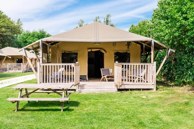 Camping 't Noorder Sandt