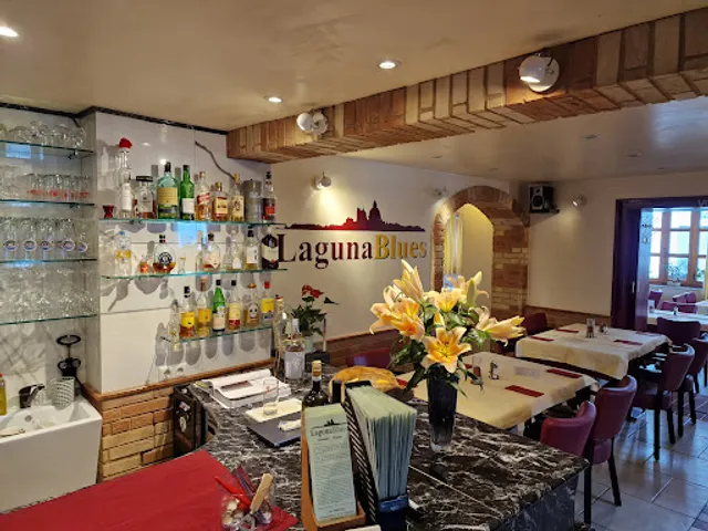 Ristorante Pizzeria Laguna Blues