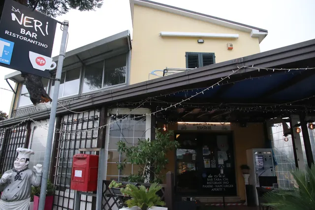 Bar Ristorante Tabaccheria Neri