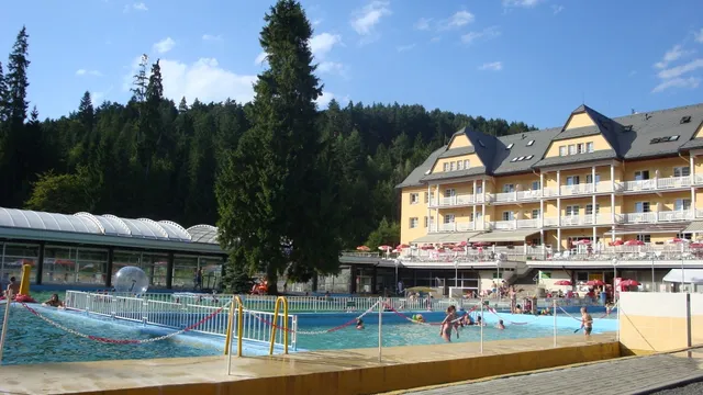 Chata Horbek Wellness