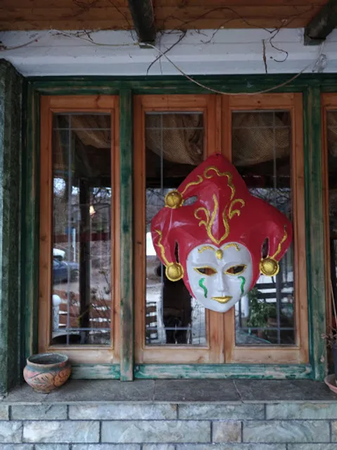 Ταβέρνα - Κουτούκι Ο Μέγδοβας