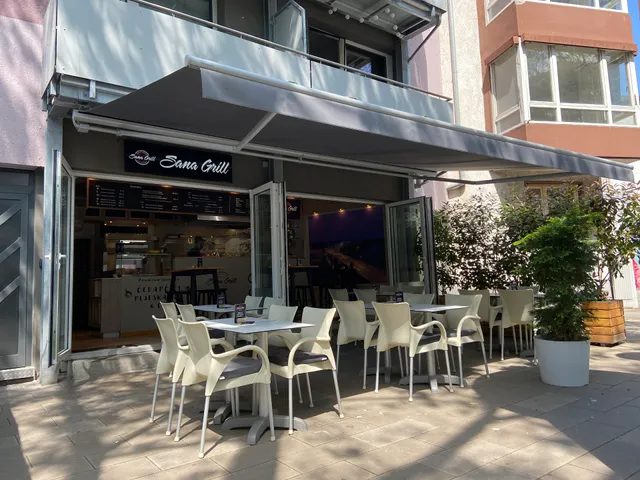 Sana Grill Cevapcici