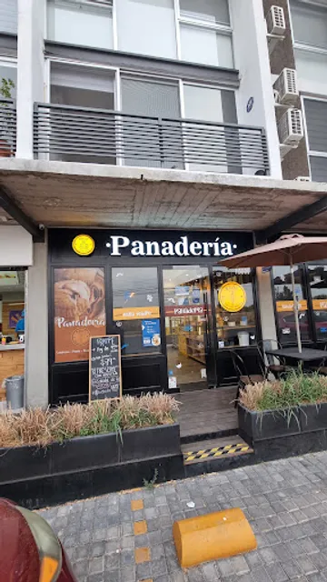 Panadería Brot Recién Horneado