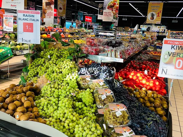 Auchan Supermarché Brive