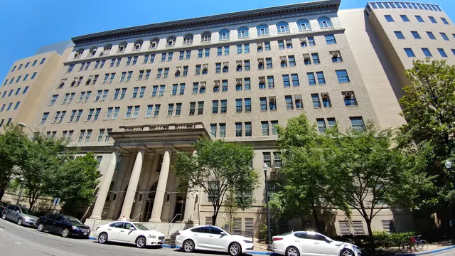 Johns Hopkins Bloomberg School of Public Health