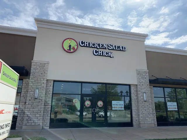 Chicken Salad Chick