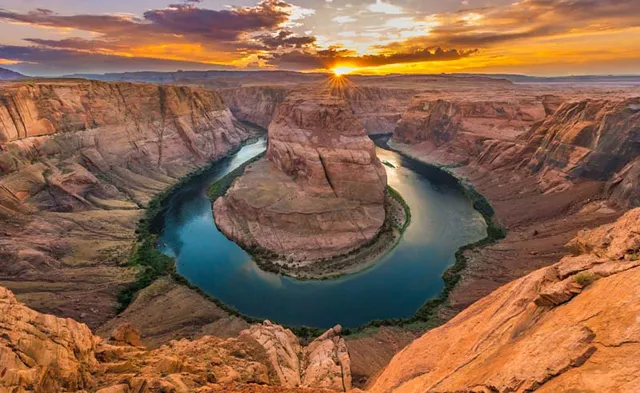 Horseshoe Bend Slot Canyon Tours