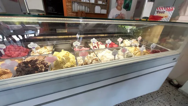 İl Fico Gelato Datça - İtalyan Dondurması
