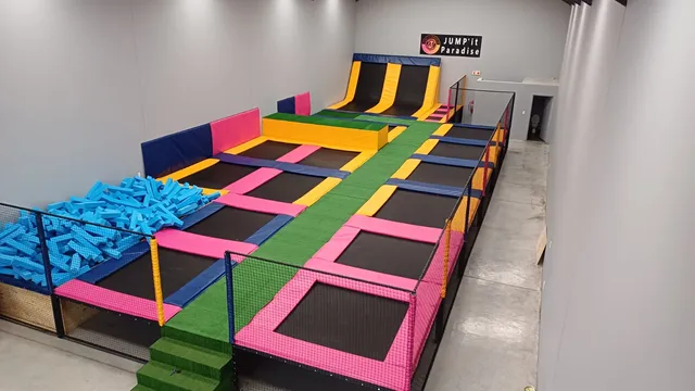 JUMP'it Paradise
