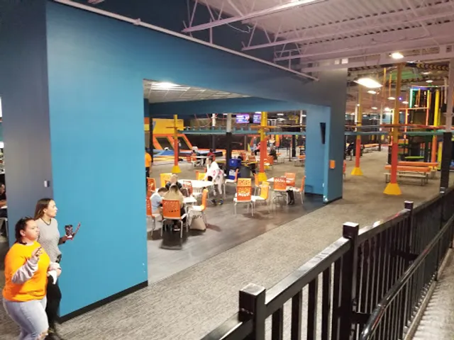 Urban Air Trampoline and Adventure Park