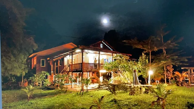 Laman Rindu Campsite, Sg Bil