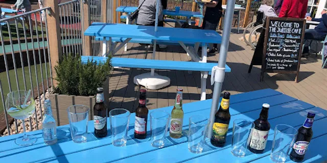 The Jubilee Cafe and Crazy Golf