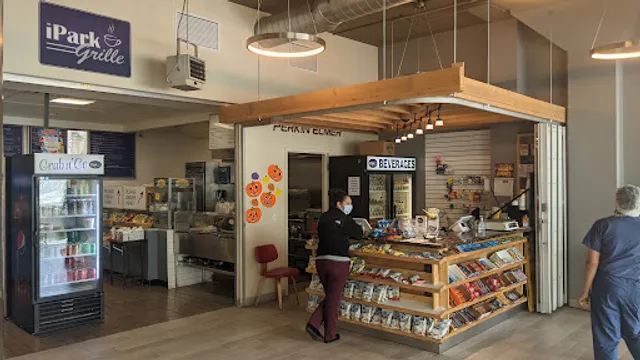 iPark Grille