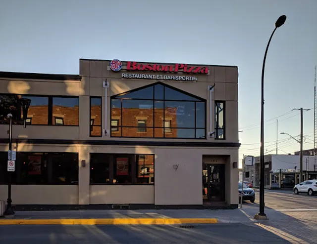 Boston Pizza