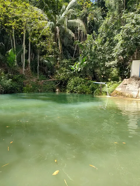 Banho Azul