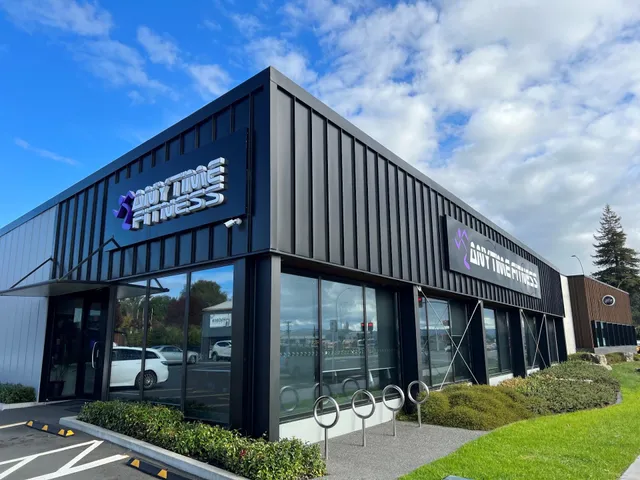 Anytime Fitness