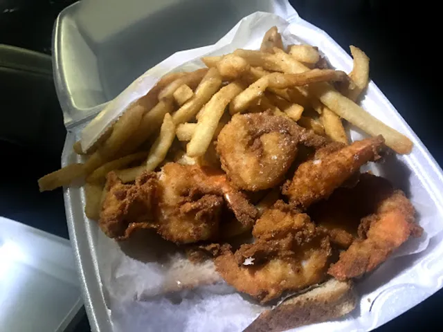 Fisher Fish & Chicken