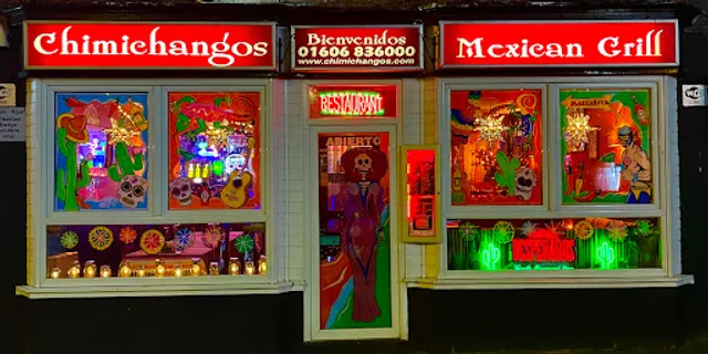 Chimichangos Mexican Restaurant