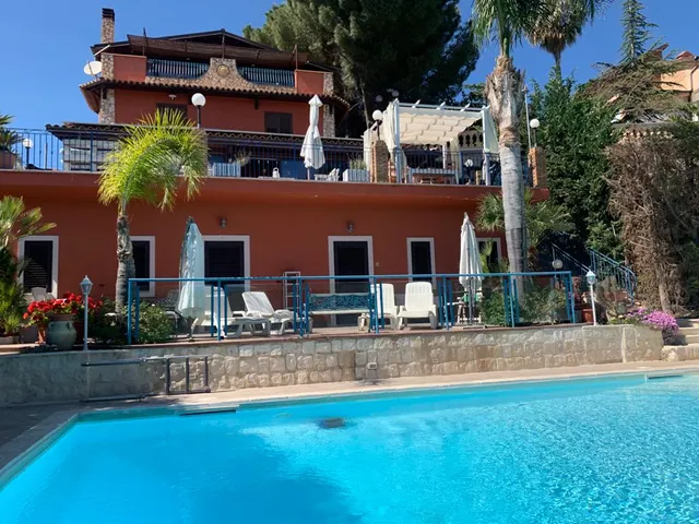 Villa del Sole Relais