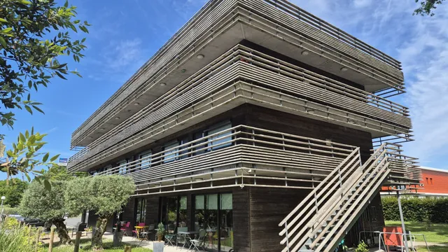 The Originals City, Hôtel Anaïade, Saint-Nazaire