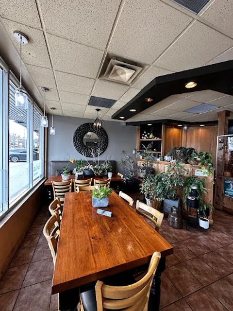 Thai-Isaan Cuisine and Café