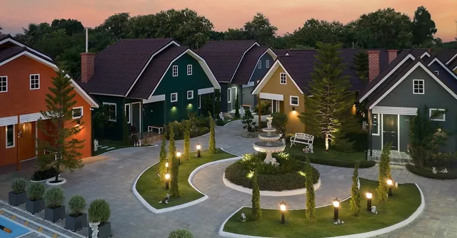 Picha Ville Resort พิชชา วิลล์ รีสอร์ท