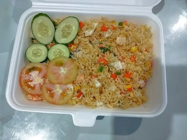 SEAFOOD & BBQ - Các Món Ăn Việt